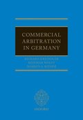Commercial Arbitration in Germany