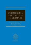 Commercial Arbitration in Germany