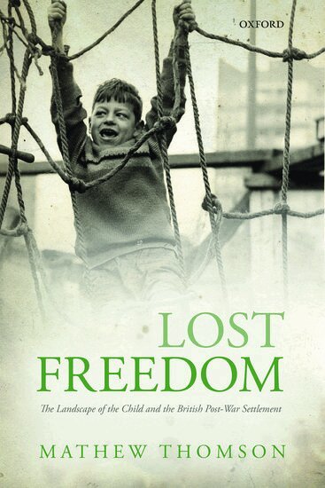 Mathew Thomson - Lost Freedom, Inbunden
