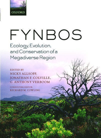 Nicky Allsopp, Jonathan F. Colville, G. Anthony Verboom - Fynbos, Inbunden. Tillgänglighet: Lägg i varukorg