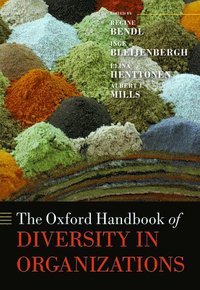 Oxford Handbook of Diversity in Organizations