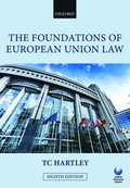 The Foundations of European Union Law
