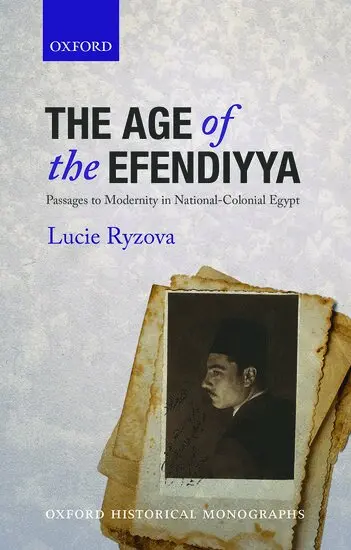 Lucie Ryzova - The Age of the Efendiyya, Inbunden. Tillgänglighet: Lägg i varukorg