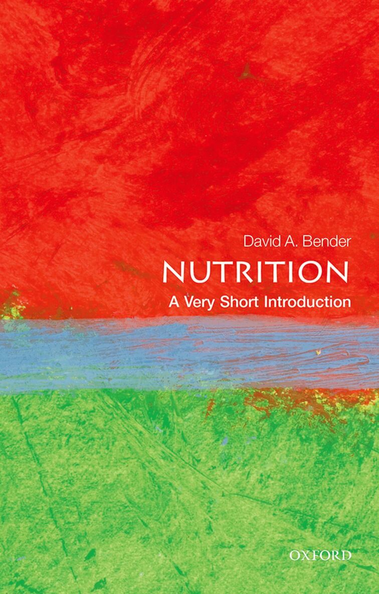 David Bender - Nutrition, Häftad