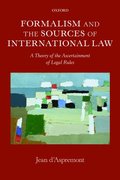 Formalism and the Sources of International Law
