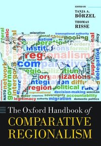 Oxford Handbook of Comparative Regionalism