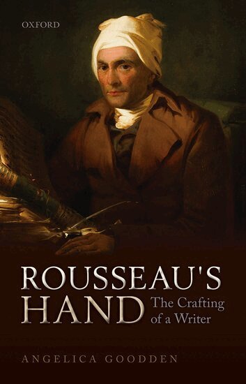 Angelica Goodden - Rousseau's Hand, Inbunden. Tillgänglighet: Lägg i varukorg