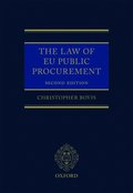 The Law of EU Public Procurement
