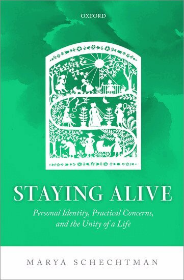 Marya Schechtman - Staying Alive, Inbunden. Tillgänglighet: Lägg i varukorg