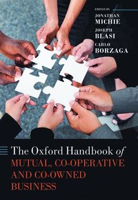 Oxford Handbook of Mutual, Co-Operative, and Co-Owned Business