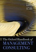 Oxford Handbook of Management Consulting