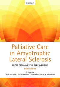 Palliative Care in Amyotrophic Lateral Sclerosis