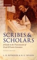 Scribes and Scholars