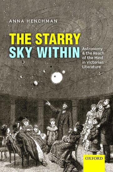 Anna Henchman - The Starry Sky Within, Inbunden. Tillgänglighet: Lägg i varukorg