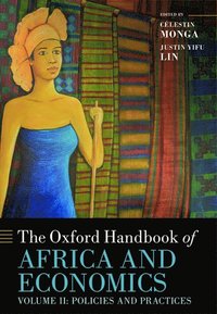 Oxford Handbook of Africa and Economics