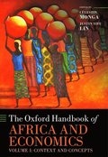 Oxford Handbook of Africa and Economics