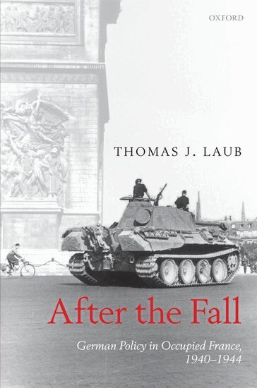 Thomas J. Laub - After the Fall, Häftad. Tillgänglighet: Lägg i varukorg