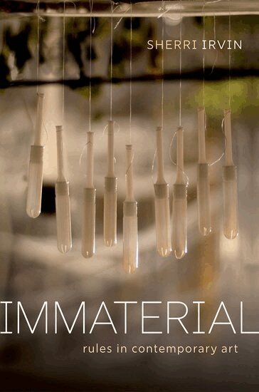 Sherri Irvin - Immaterial, Inbunden. Tillgänglighet: Lägg i varukorg