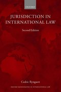 Jurisdiction in International Law