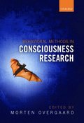 Behavioral Methods in Consciousness Research