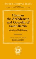Herman the Archdeacon and Goscelin of Saint-Bertin