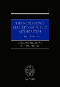The Negligence Liability of Public Authorities