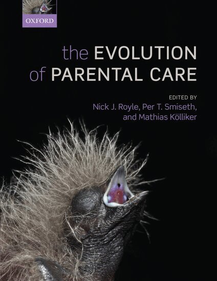 MathiasNOSSUB Kölliker, Nick J. Royle, Per T. Smiseth - The Evolution of Parental Care, Inbunden. Tillgänglighet: Lägg i varukorg