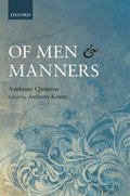 Of Men and Manners