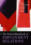 Oxford Handbook of Employment Relations
