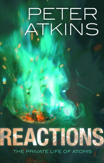 Reactions av Peter Atkins