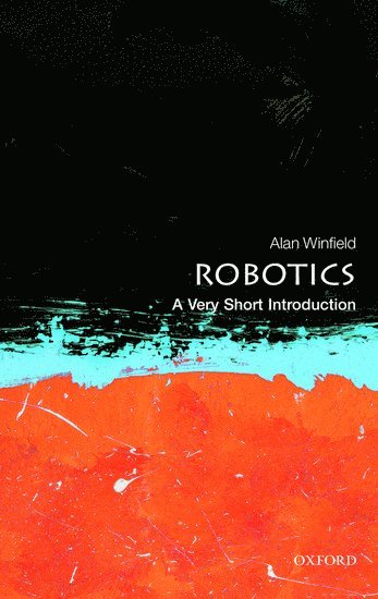 Robotics av Alan Winfield, Alan Winfield