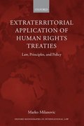 Extraterritorial Application of Human Rights Treaties