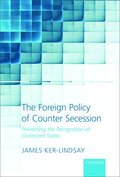 The Foreign Policy of Counter Secession