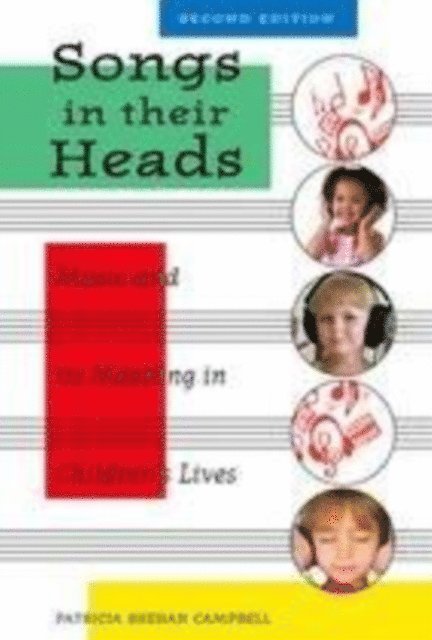 Patricia Campbell - Songs in Their Heads, E-bok