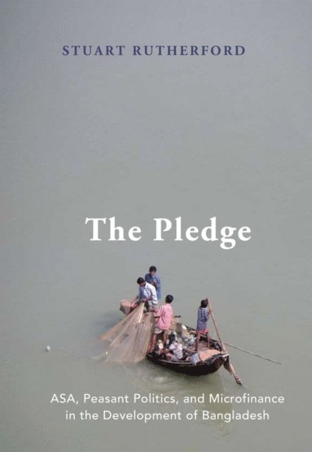 Stuart Rutherford - Pledge, E-bok