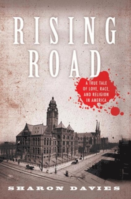 Sharon Davies - Rising Road, E-bok