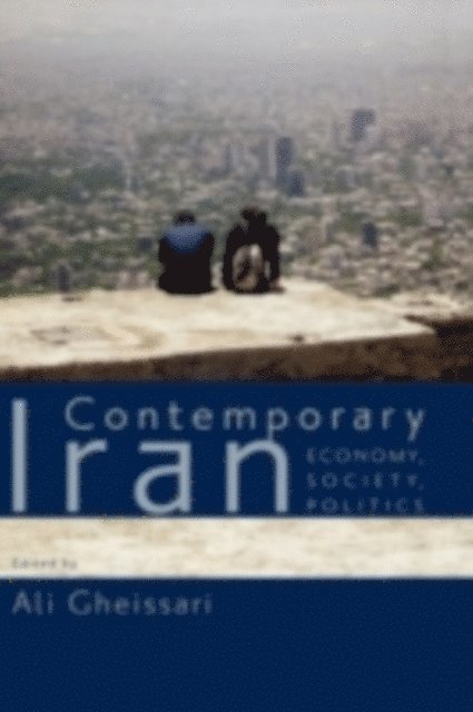 Ali Gheissari - Contemporary Iran, E-bok