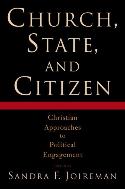 Sandra F. Joireman - Church, State, and Citizen, E-bok. Tillgänglighet: Lägg i varukorg