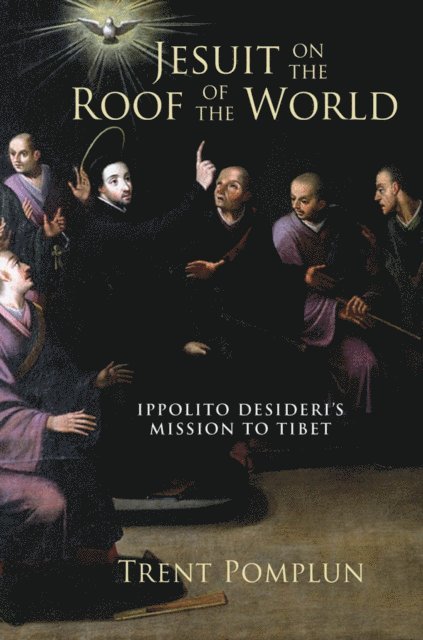 Trent Pomplun - Jesuit on the Roof of the World, E-bok