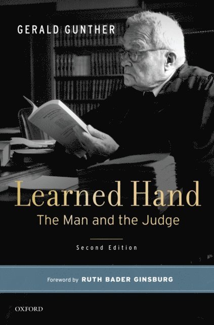 Gerald Gunther - Learned Hand, E-bok