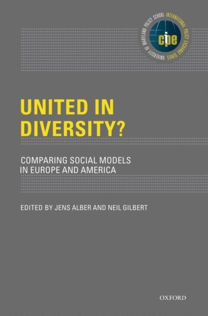 Neil Gilbert, Jens Alber - United in Diversity?, E-bok