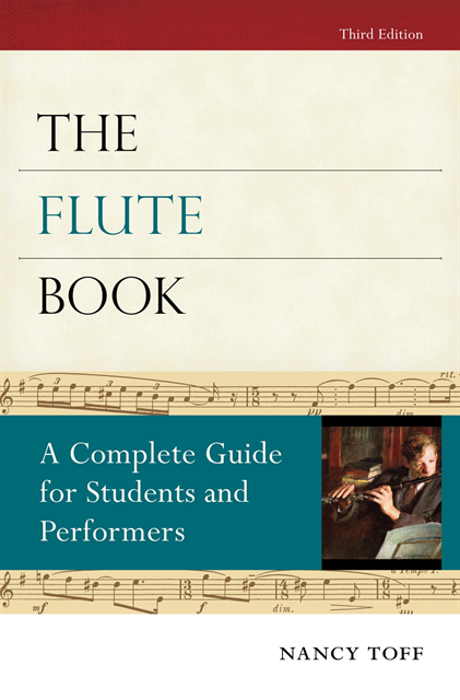 Nancy Toff - Flute Book, E-bok. Tillgänglighet: Lägg i varukorg