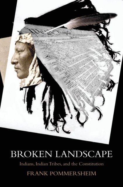 Frank Pommersheim - Broken Landscape, E-bok
