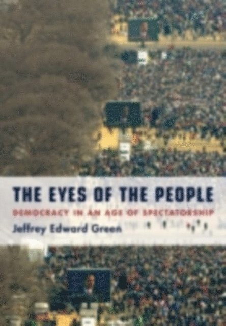 Jeffrey Edward Green - Eyes of the People, E-bok