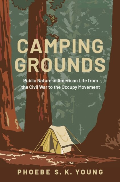 Phoebe S.K. Young - Camping Grounds, E-bok. Tillgänglighet: Lägg i varukorg