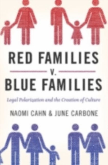 June Carbone, Naomi Cahn - Red Families v. Blue Families, E-bok