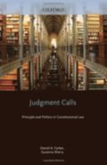 Judgment Calls