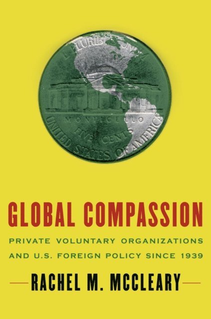 Rachel M. McCleary - Global Compassion, E-bok