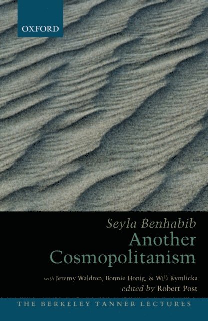 Seyla Benhabib - Another Cosmopolitanism, E-bok