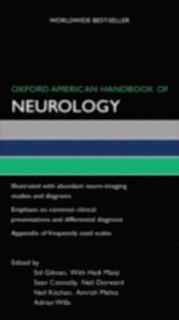 Sid Gilman - Oxford American Handbook of Neurology, E-bok